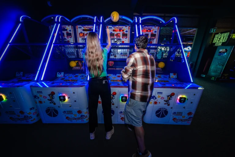 Galerie – Arcades au Magic Parc, Foto 2