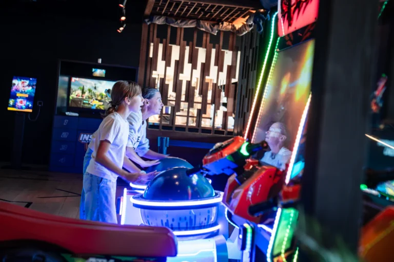 Galerie – Arcades au Magic Parc, Foto 3