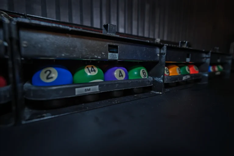 Galerie – Billard au Magic Parc, Foto 3