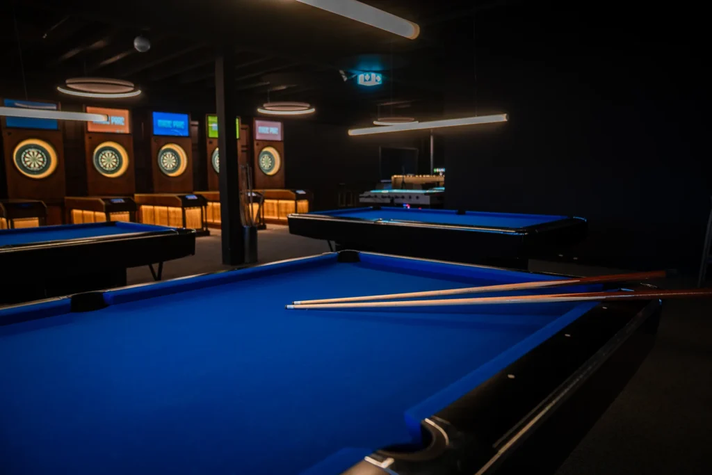 – Billard À Rennaz, Foto 9