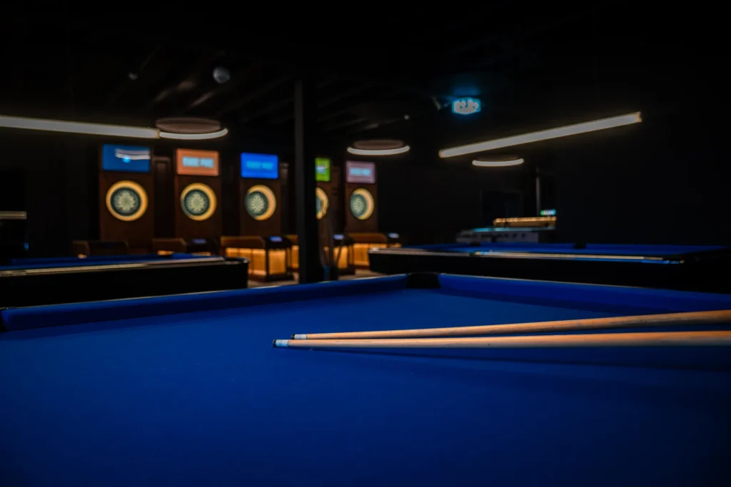 – Billard À Rennaz, Foto 12