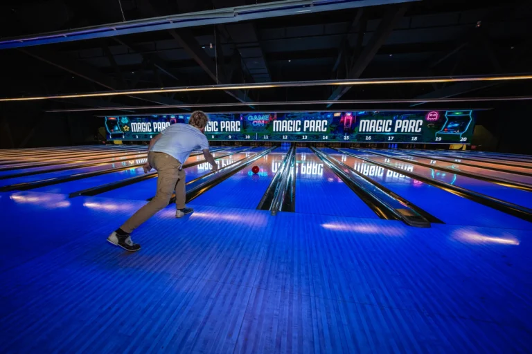Galerie – Bowling im Magic Parc in Rennaz