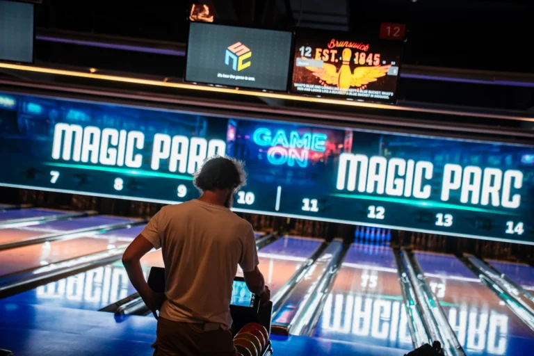 Galerie – Bowling au Magic Parc, Foto 2