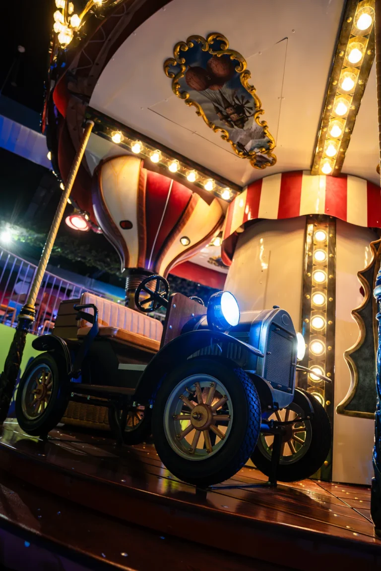 Galerie – Manège au Magic Parc, Foto 2