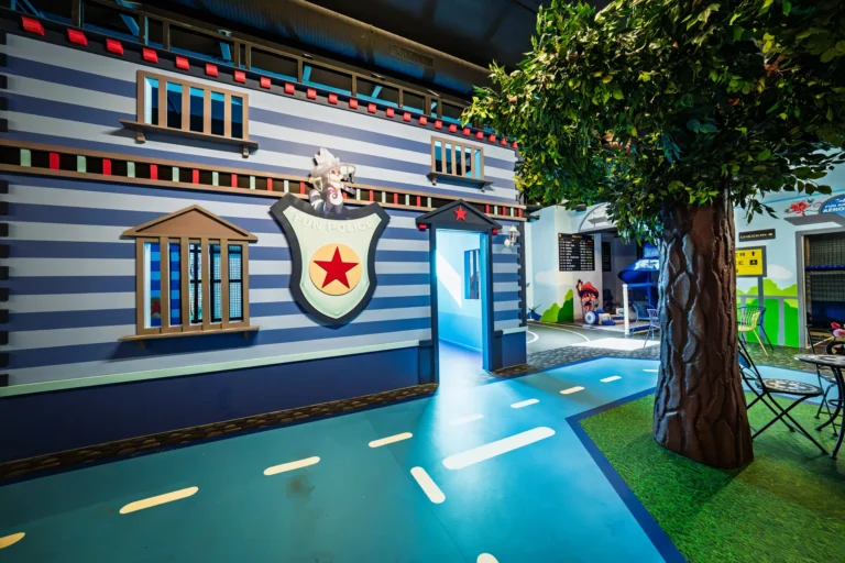 Mini-Monde im Magic Parc