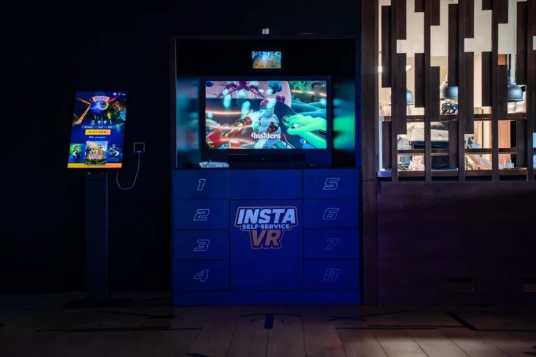 Galerie – Virtual Room au Magic Parc, Foto 3