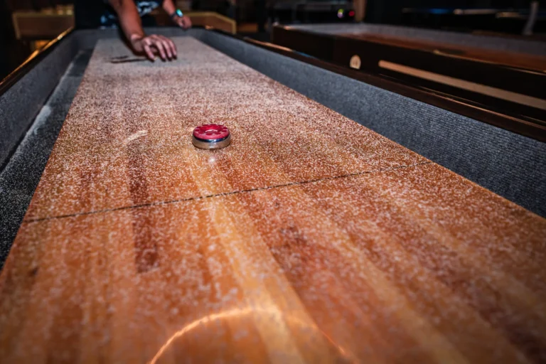 Galerie – Shuffleboard au Magic Parc, Foto 3