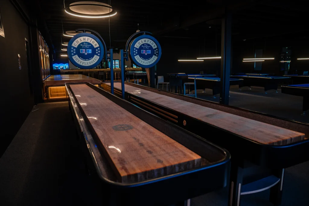 – Shuffleboard À Rennaz, Foto 6