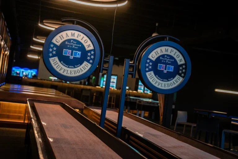 Galerie – Shuffleboard au Magic Parc, Foto 2