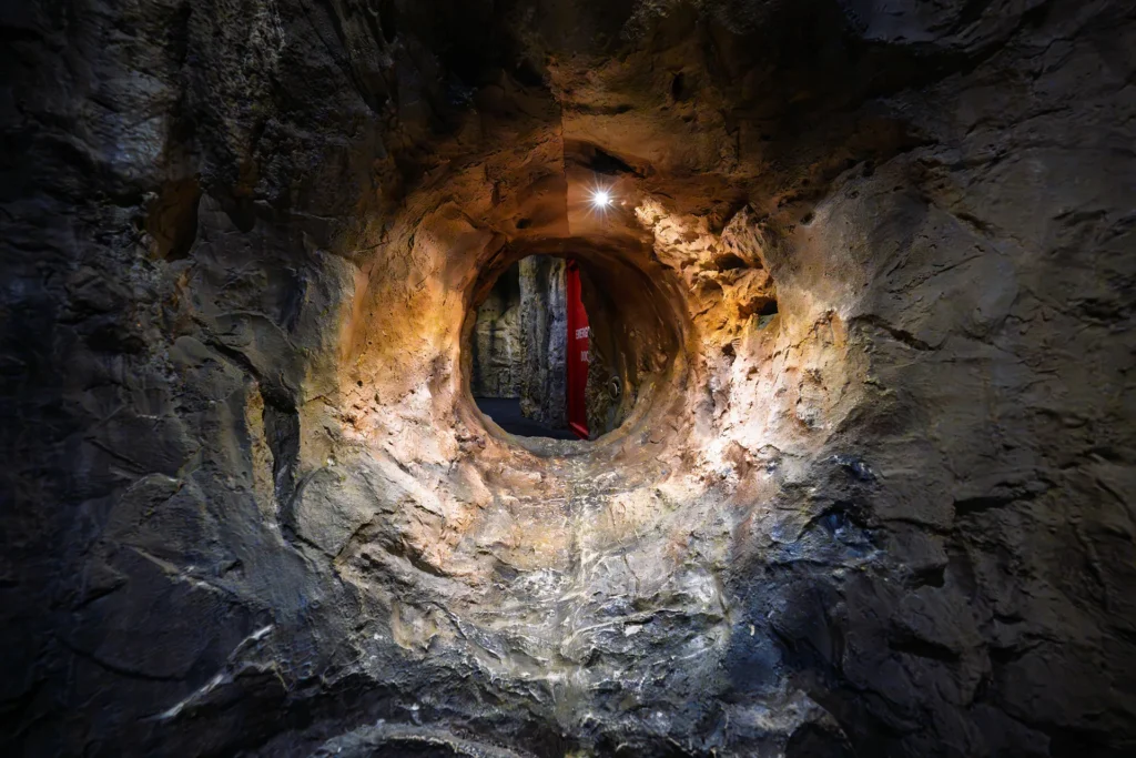 – Spéléologie a Rennaz, foto 12