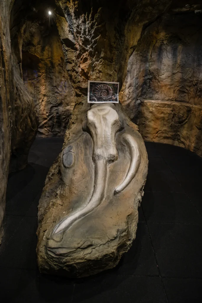 – Spéléologie a Rennaz, foto 11