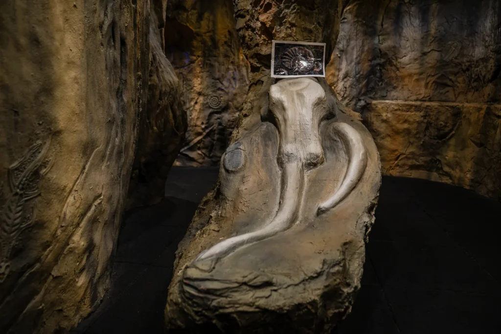 – Spéléologie a Rennaz, foto 10